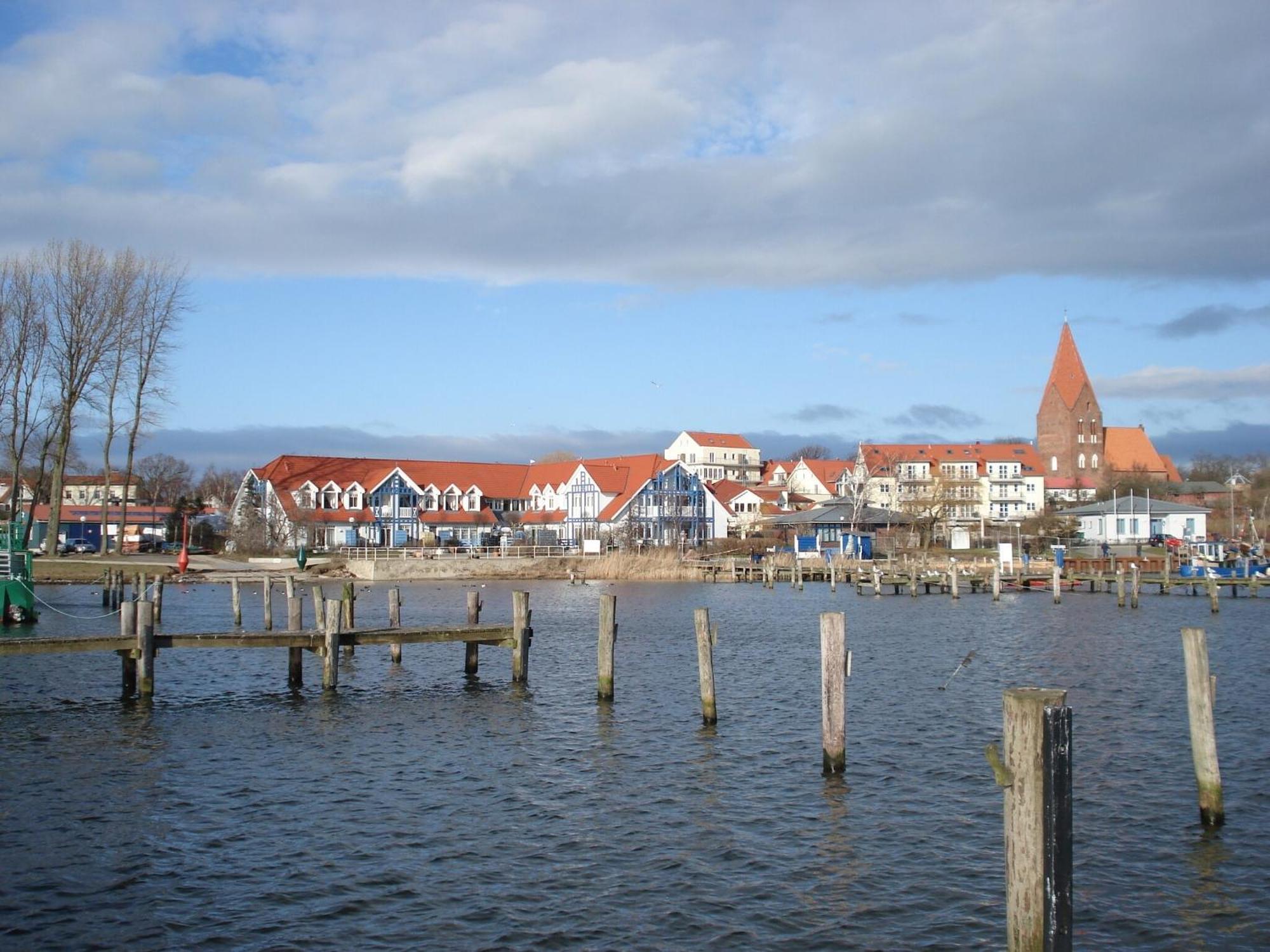 Cozy Apartment In Rerik With Sea Near Exterior photo
